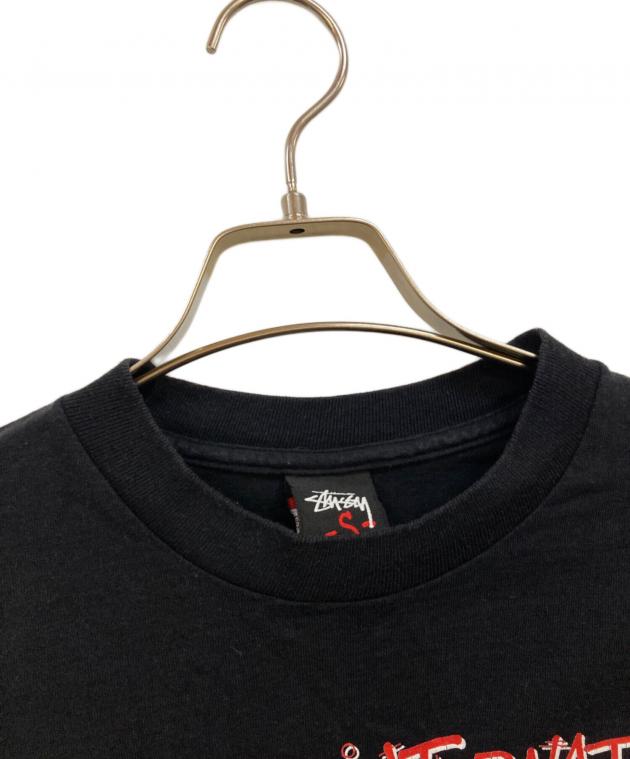 中古・古着通販】stussy (ステューシー) 00's Laura photo Tee