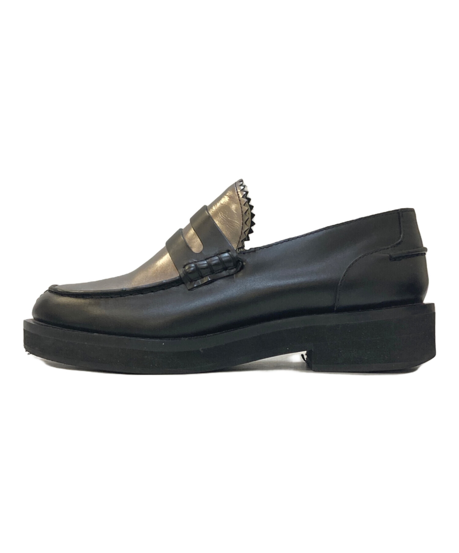 中古・古着通販】JIL SANDER NAVY (ジルサンダー ネイビー) バイカラー
