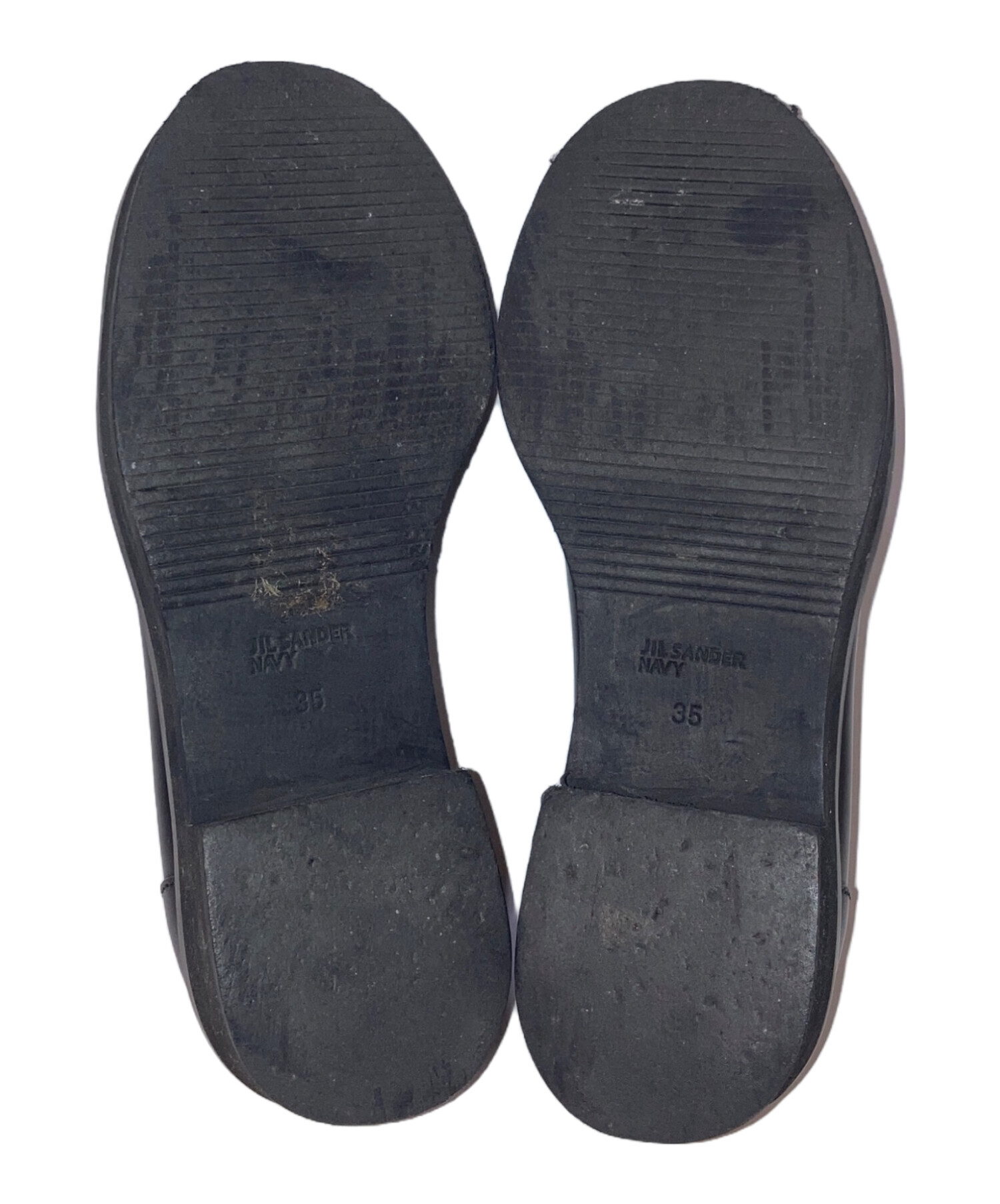 中古・古着通販】JIL SANDER NAVY (ジルサンダー ネイビー) バイカラー 中古・古着通販】JIL SANDER NAVY (ジルサンダー ネイビー) バイカラー