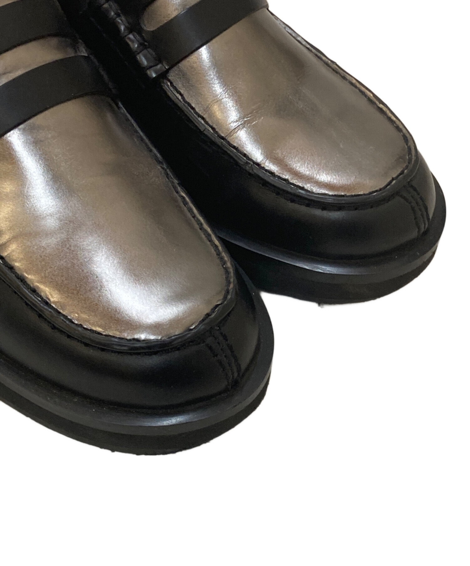 中古・古着通販】JIL SANDER NAVY (ジルサンダー ネイビー) バイカラー