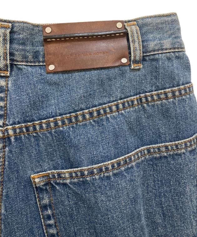 中古・古着通販】DRIES VAN NOTEN (ドリスヴァンノッテン) タック