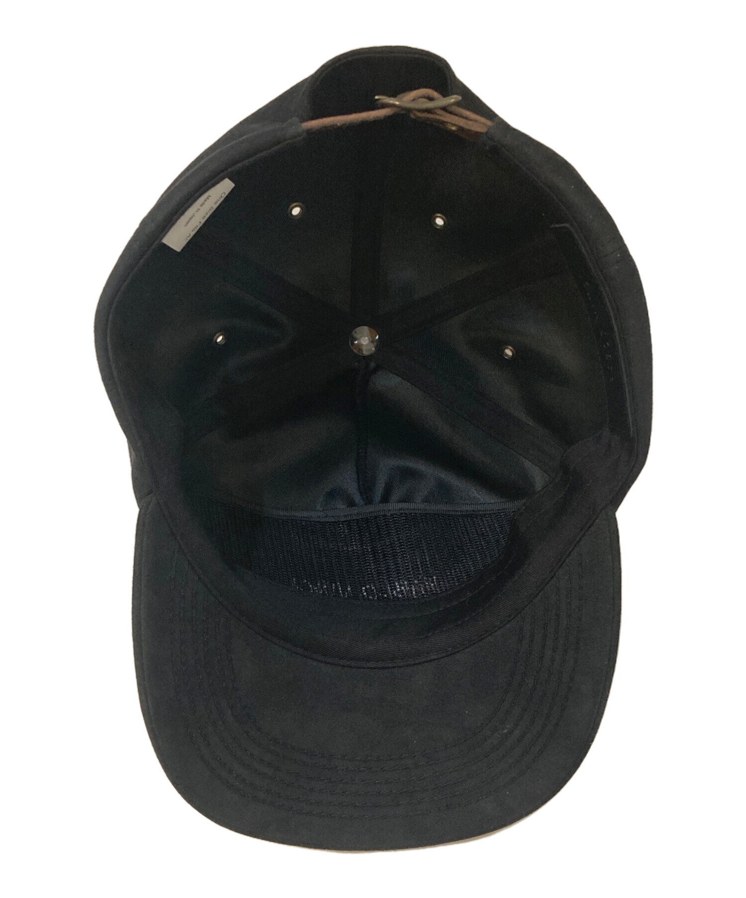 中古・古着通販】PABLO VINCI (パブロビンチ) 5PANEL CAP AMARETTA
