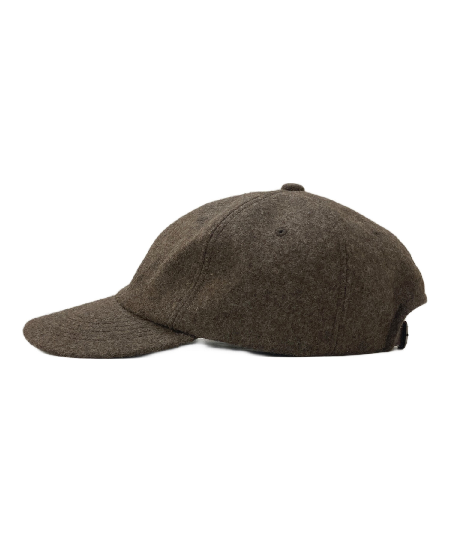 中古・古着通販】PABLO VINCI (パブロビンチ) 6 PANEL CAP MELTON