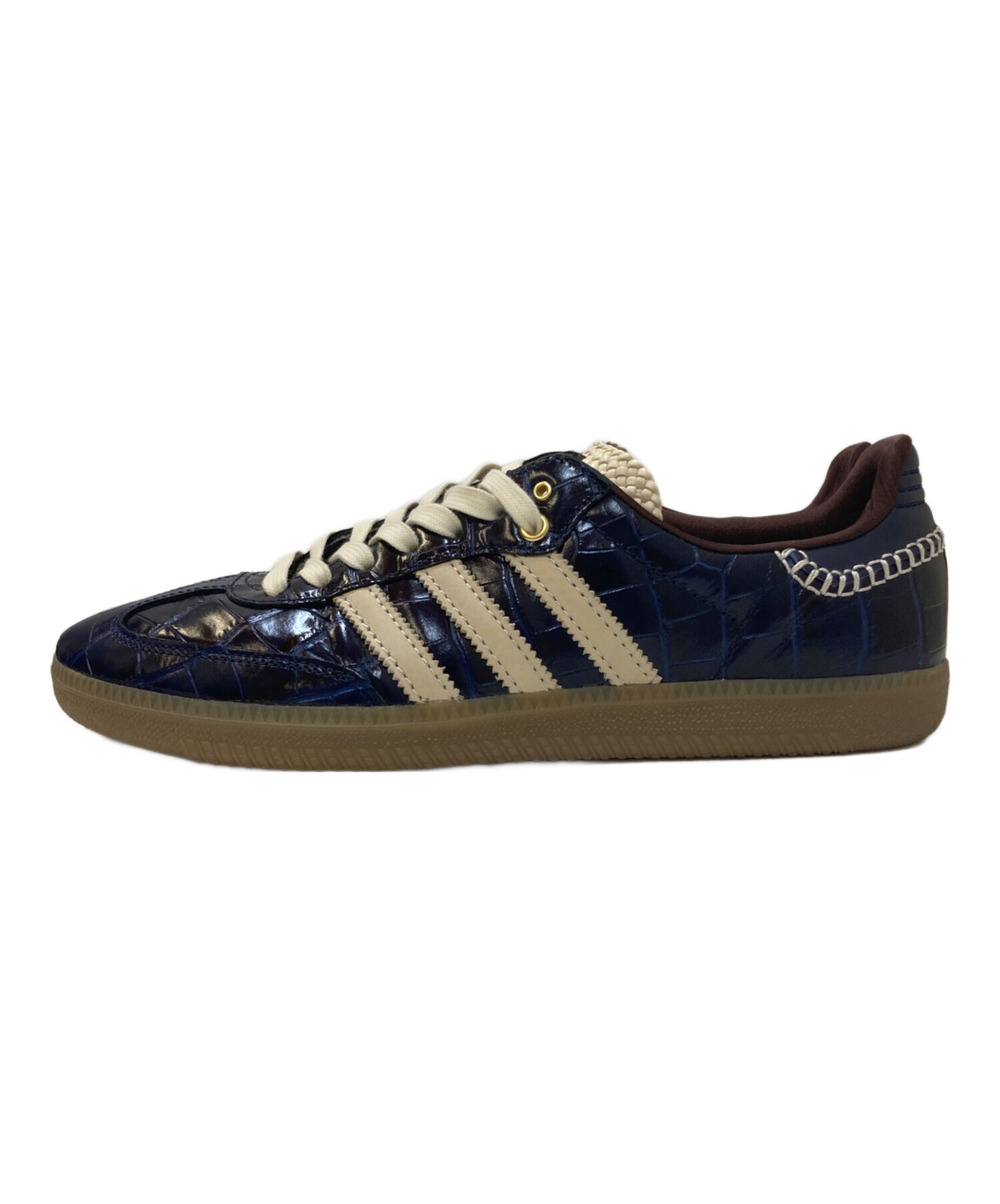 中古・古着通販】adidas (アディダス) WALES BONNER SAMBA ネイビー 