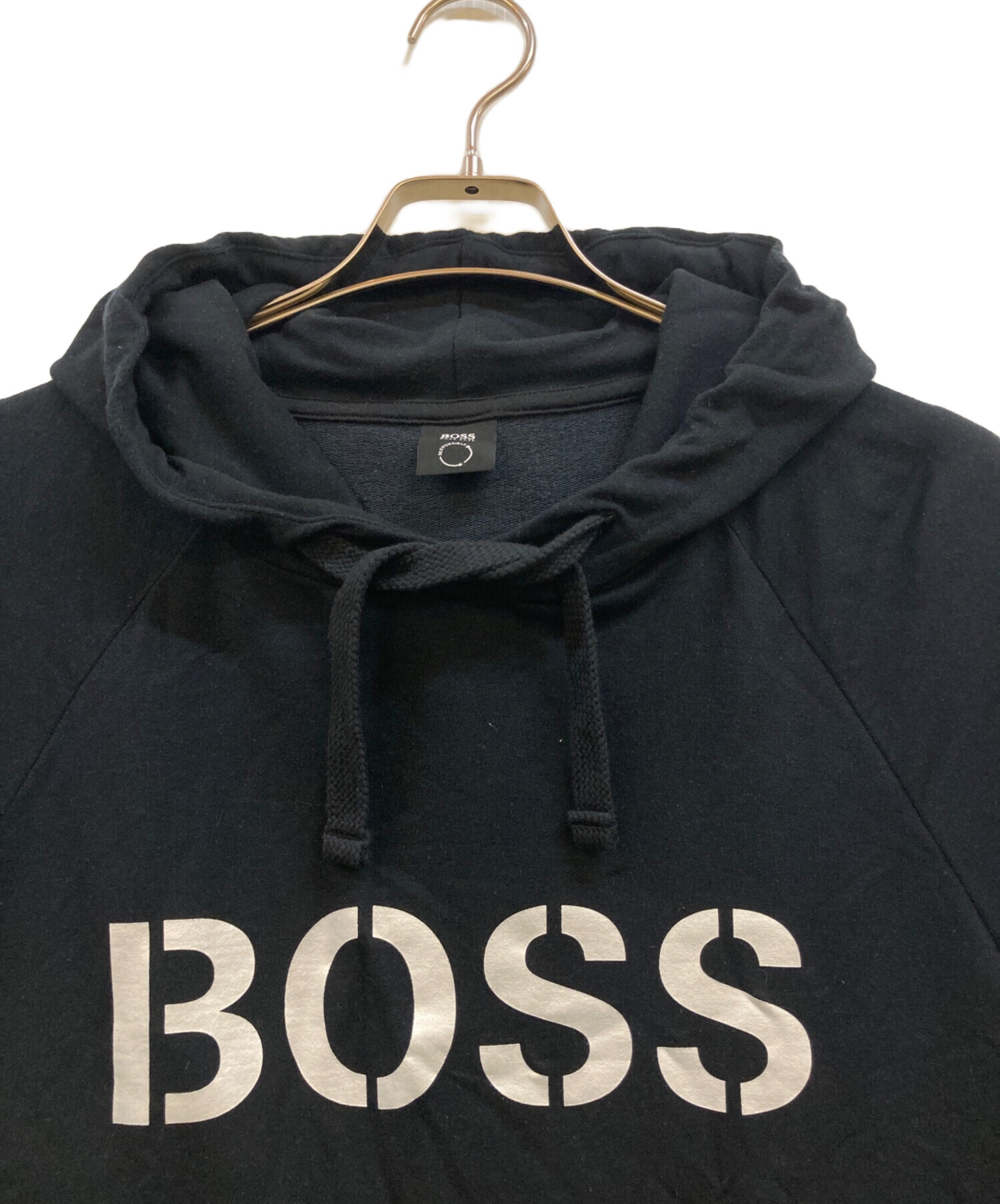 中古・古着通販】BOSS HUGO BOSS (ボス ヒューゴボス) プルオーバー 