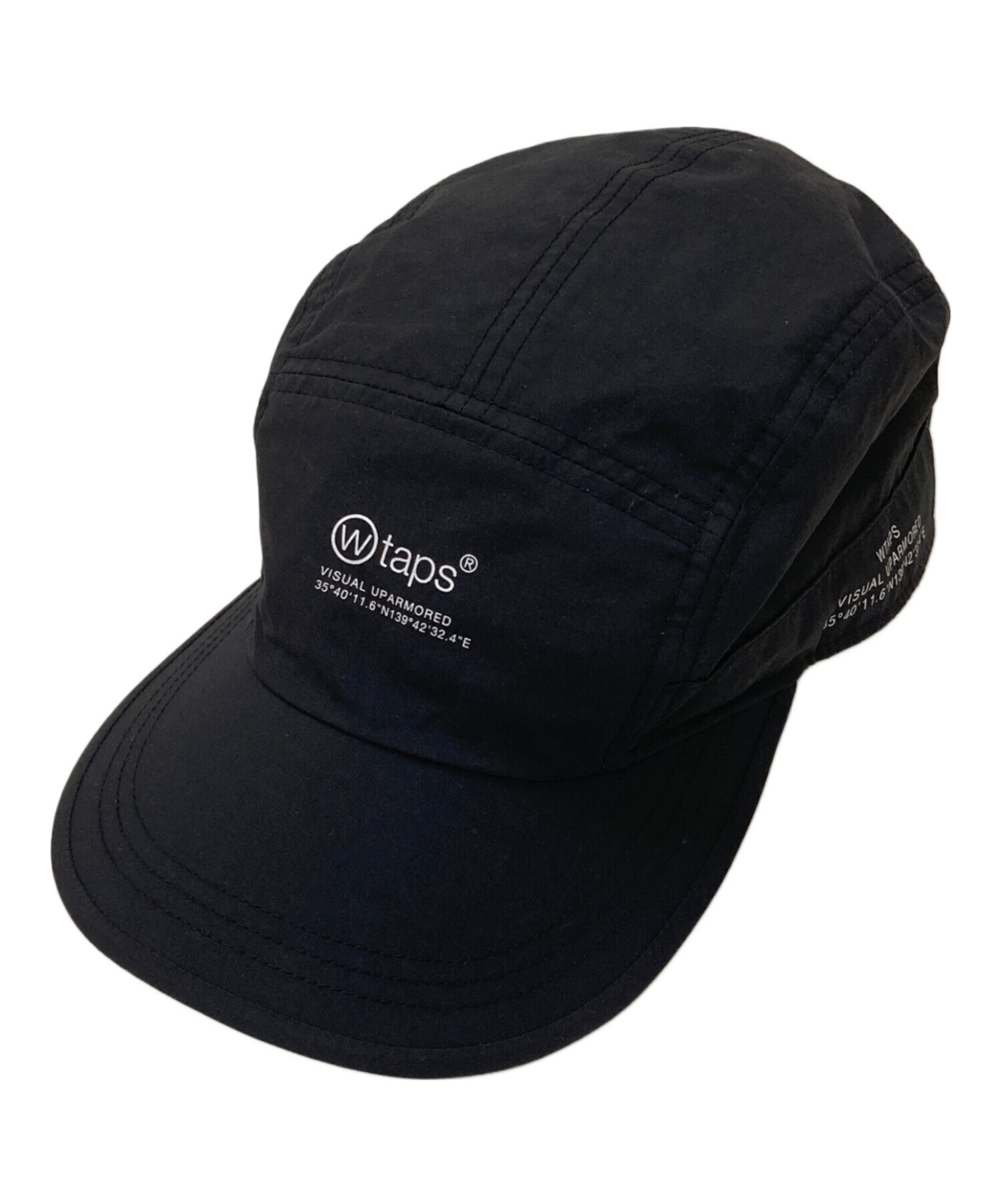 b*i様 WTAPS PERTEX ブラックキャップ 中古・古着通販】WTAPS (ダブルタップス) T-7 / CAP / NYLON. TUSSAH