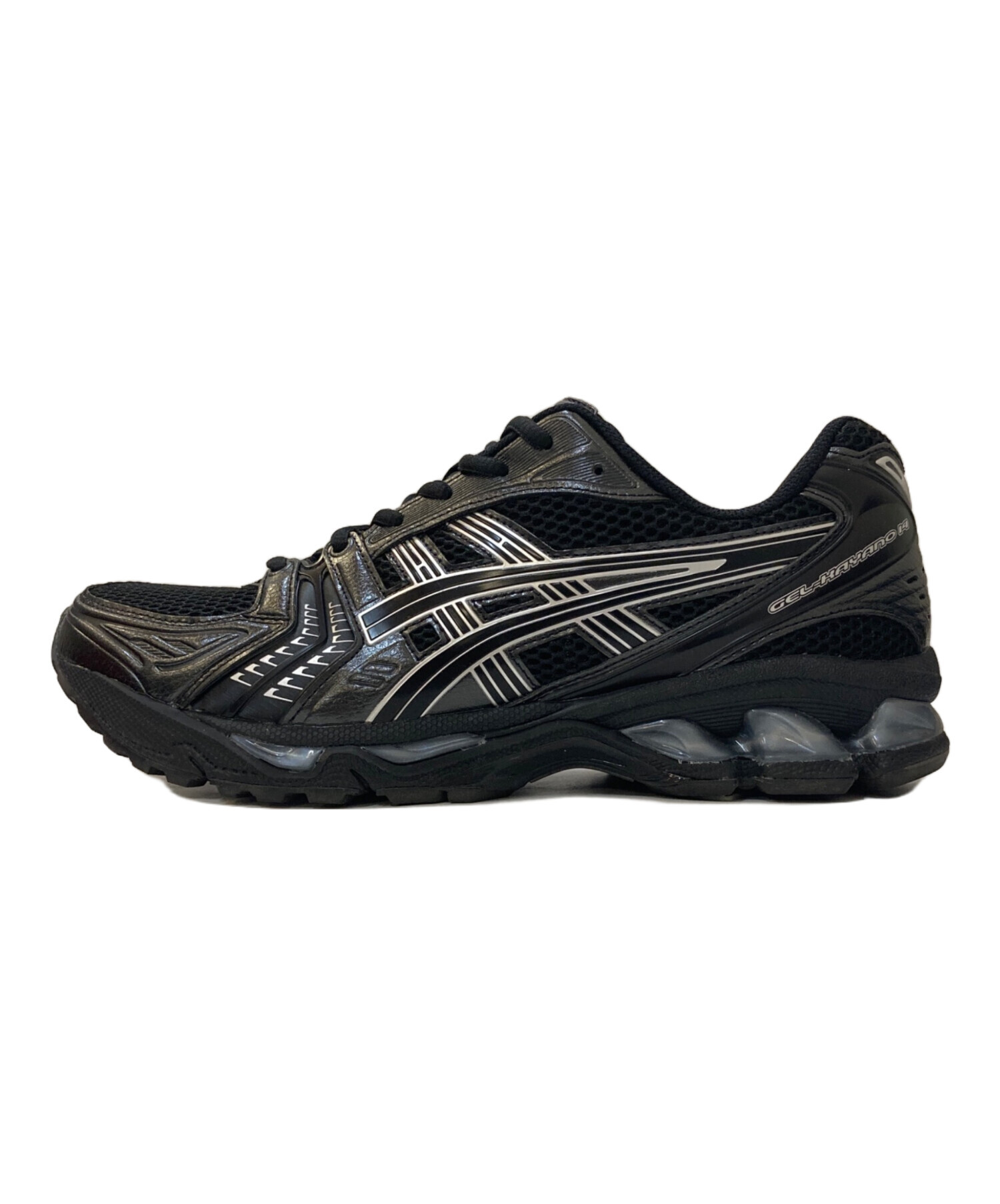 ASICS GEL-KAYANO 14 未使用 中古・古着通販】asics (アシックス) GEL-KAYANO 14 ブラック サイズ