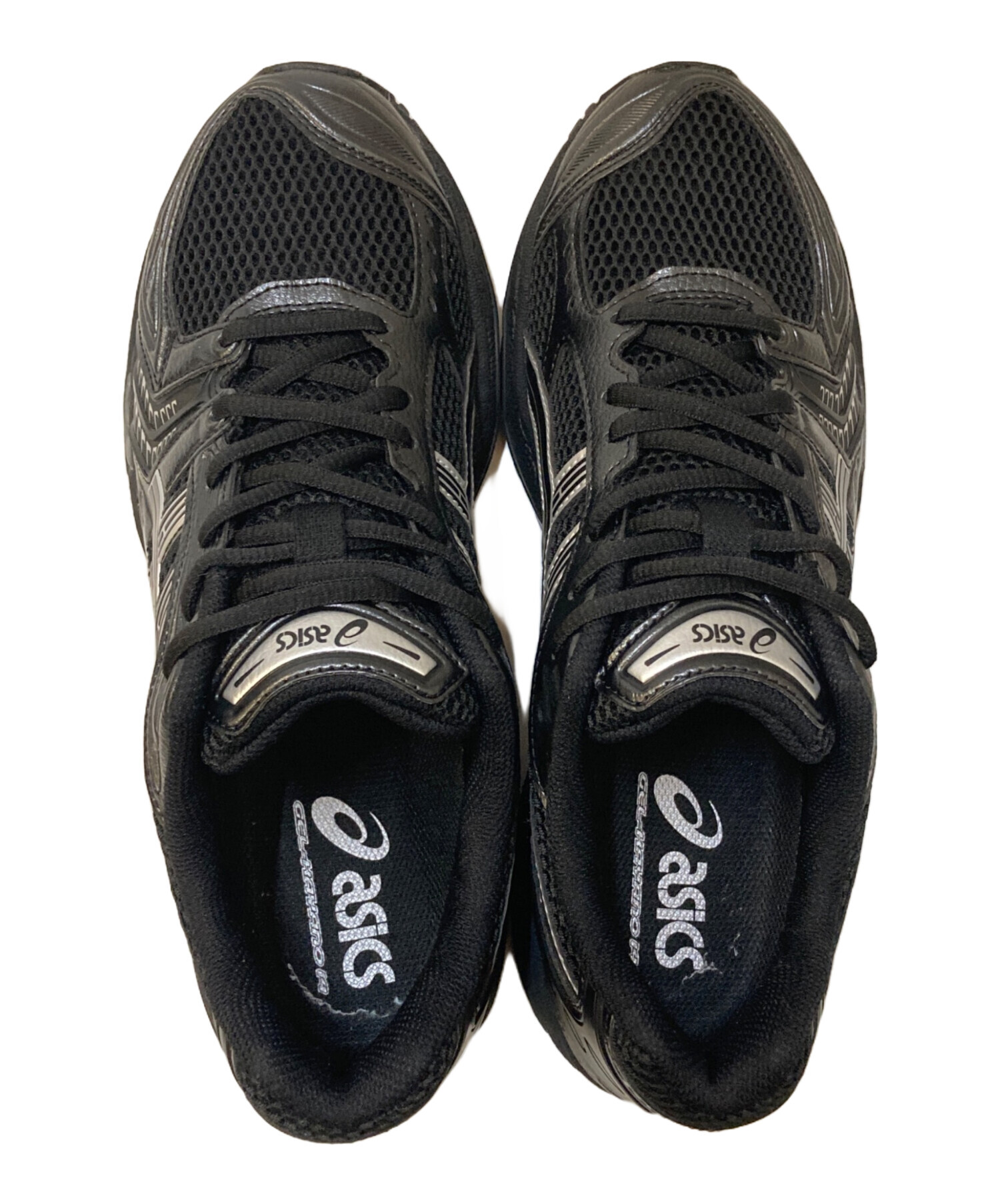 中古・古着通販】asics (アシックス) GEL-KAYANO 14 ブラック サイズ