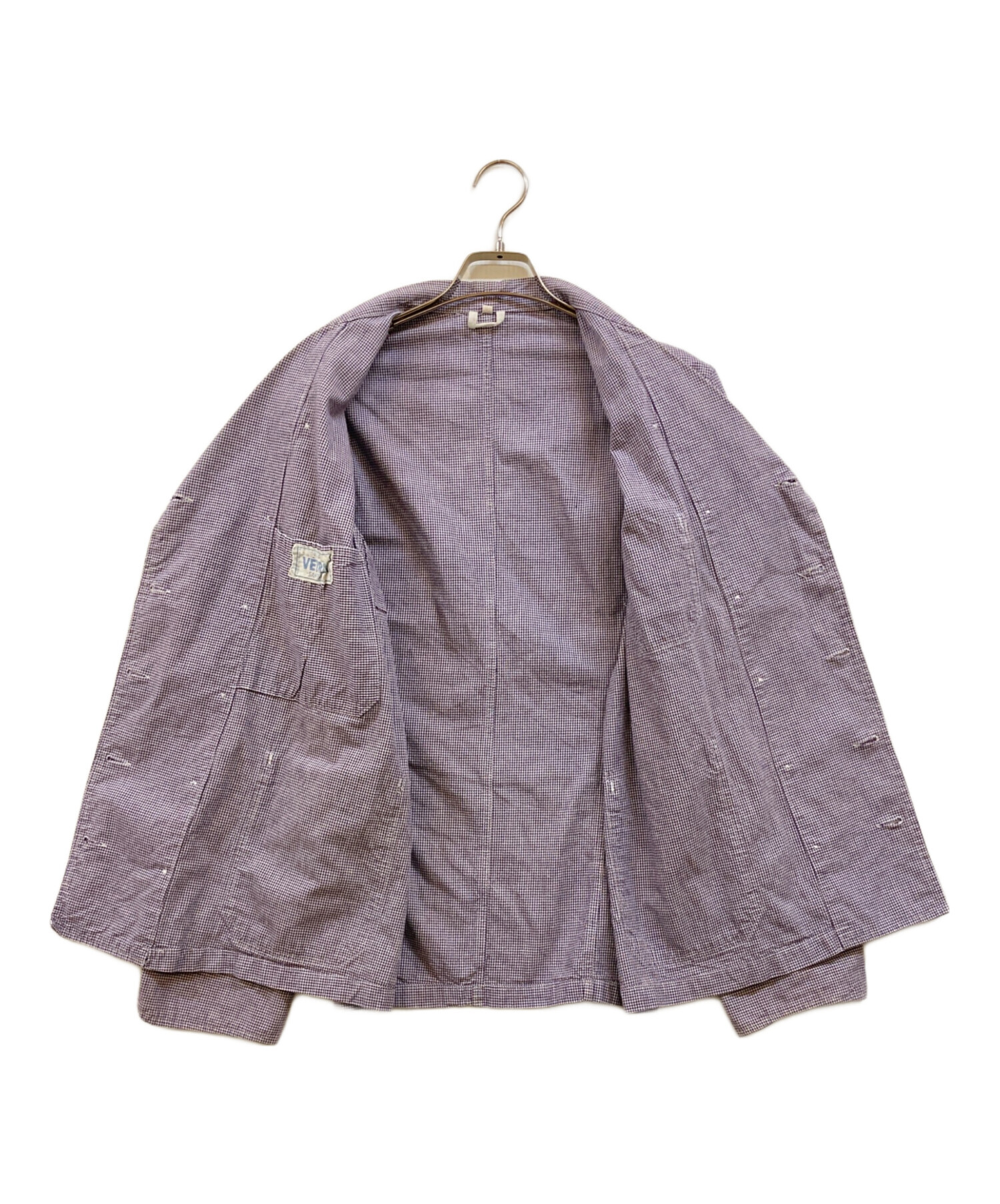 中古・古着通販】VETRA (ベトラ) 60's フレンチコック ダブルブレスト