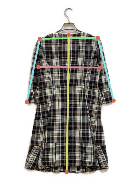 中古・古着通販】BURBERRY BLUE LABEL (バーバリー ブルー レーベル