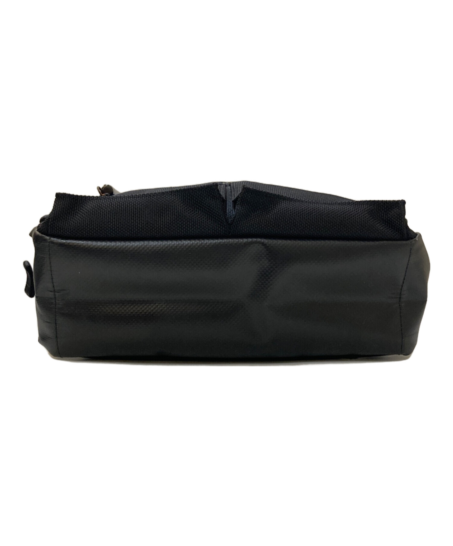 中古・古着通販】PORTER (ポーター) HEAT ウエストバッグ ブラック