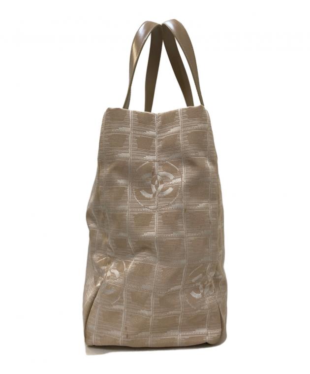 中古・古着通販】CHANEL (シャネル) ニュートラベルライン トート