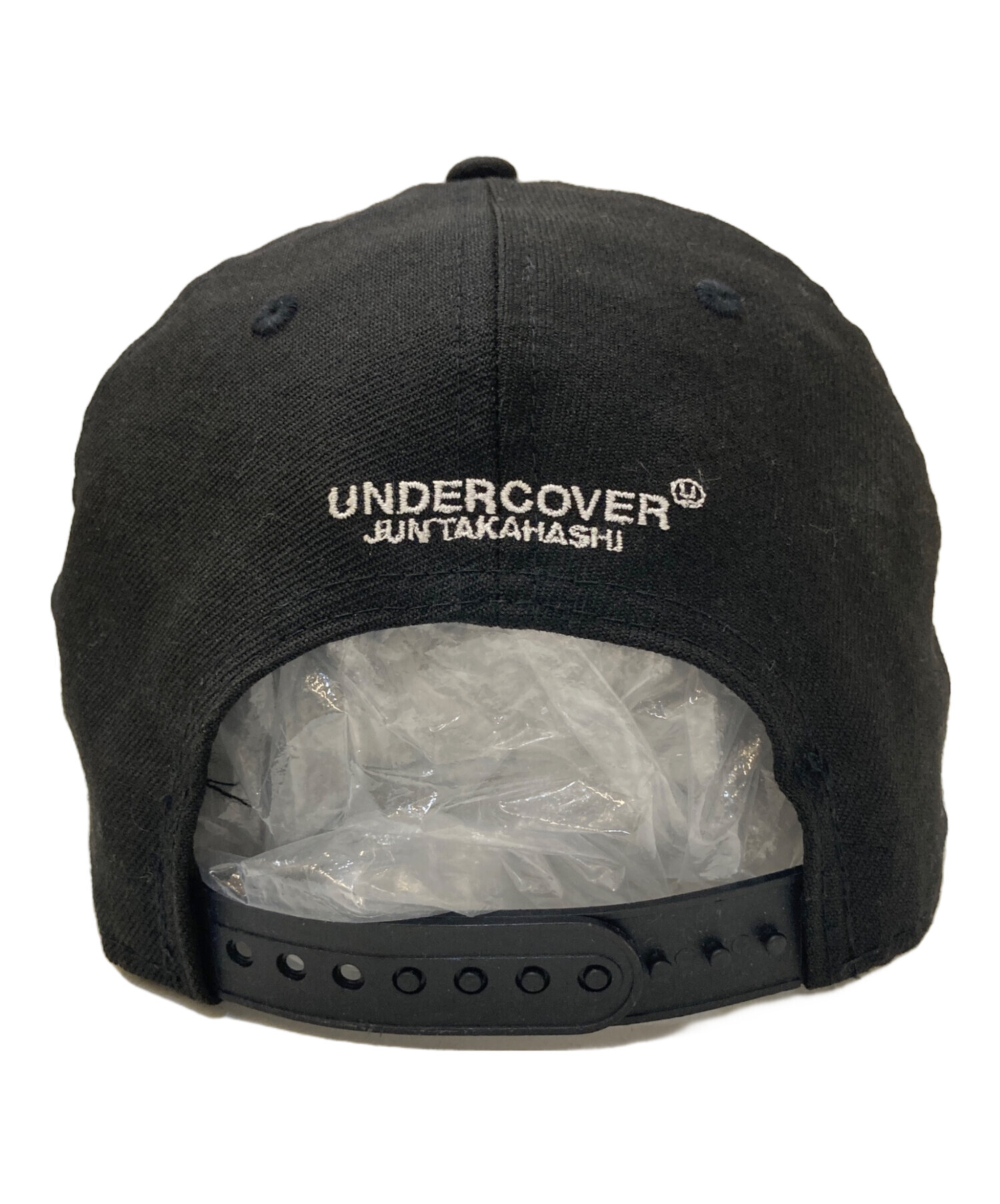 S*e様 UNDERCOVER × NEWERA コラボキャップ 中古・古着通販】UNDERCOVER (アンダーカバー) New Era (ニューエラ