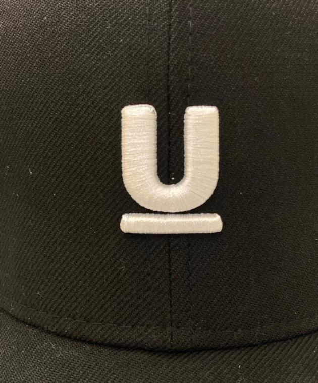 ［NEW ERA × UNDERCOVER］U刺繍ロゴ コラボキャップ 中古・古着通販】UNDERCOVER (アンダーカバー) New Era (ニューエラ