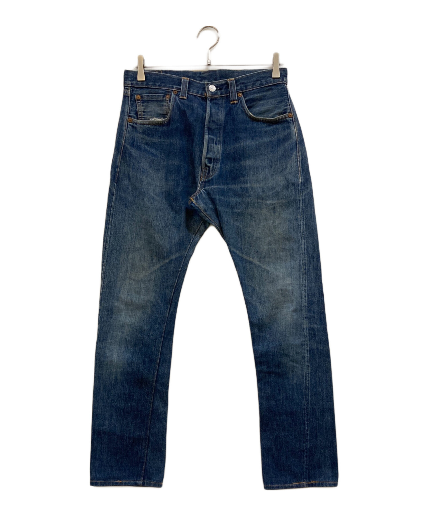 中古・古着通販】LEVI'S (リーバイス) 00's 501XX デニムパンツ