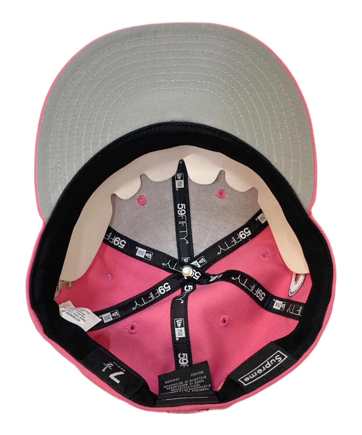 中古・古着通販】Supreme (シュプリーム) New Era (ニューエラ