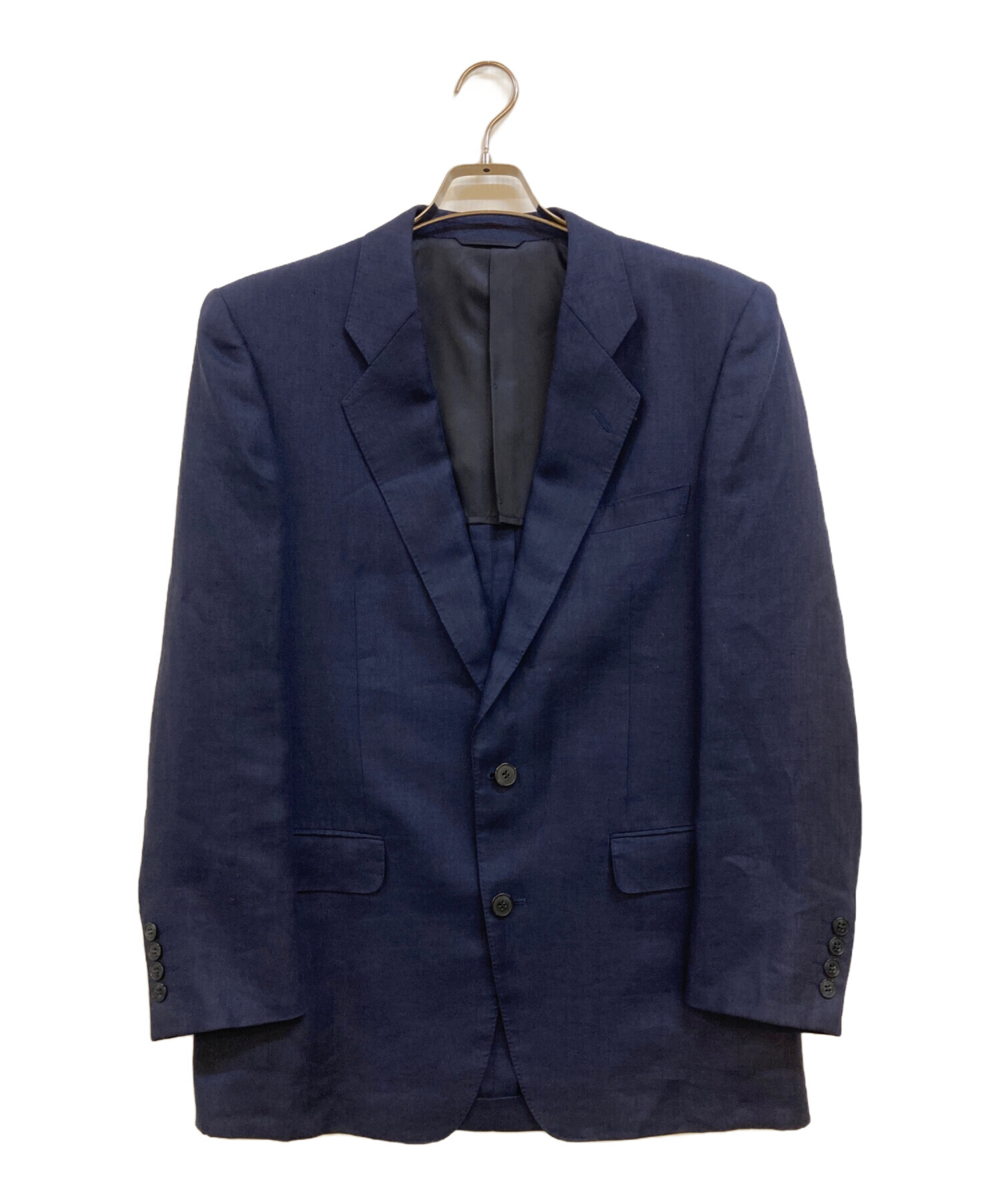 Dior Christian A5 ネイビー ヴィンテージスーツ メンズ ムッシュ クリスチャン・ディオール - クリスチャンディオール MONSIEUR Dior Christian スーツ