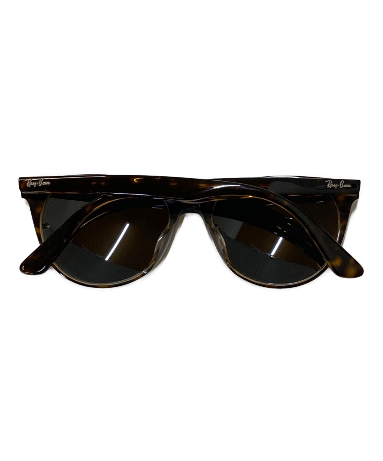 中古・古着通販】RAY-BAN (レイバン) サングラス サイズ:55□18 150