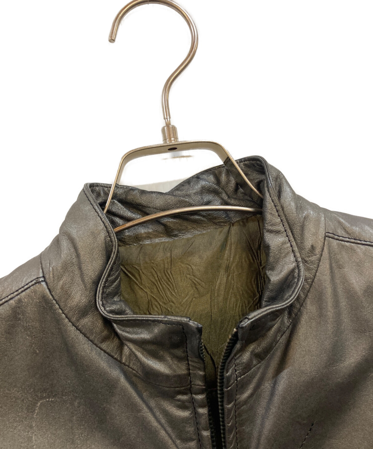 Diesel Style Lab（ディーゼル スタイルラボ）ウールジャケット 中古・古着通販】Diesel Style Lab (ディーゼルスタイルラボ) 00's