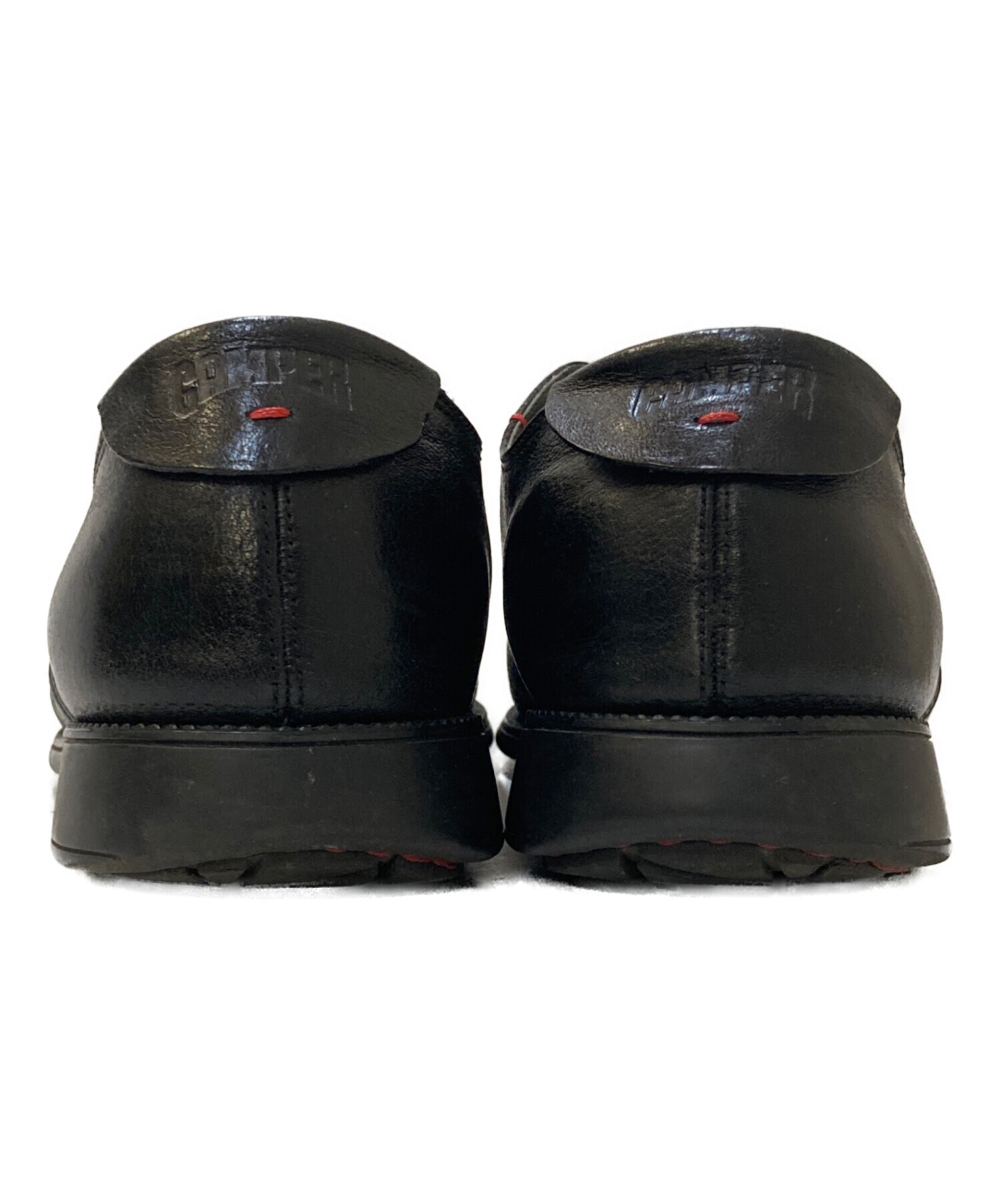 中古・古着通販】CAMPER (カンペール) プレーントゥ レザーシューズ