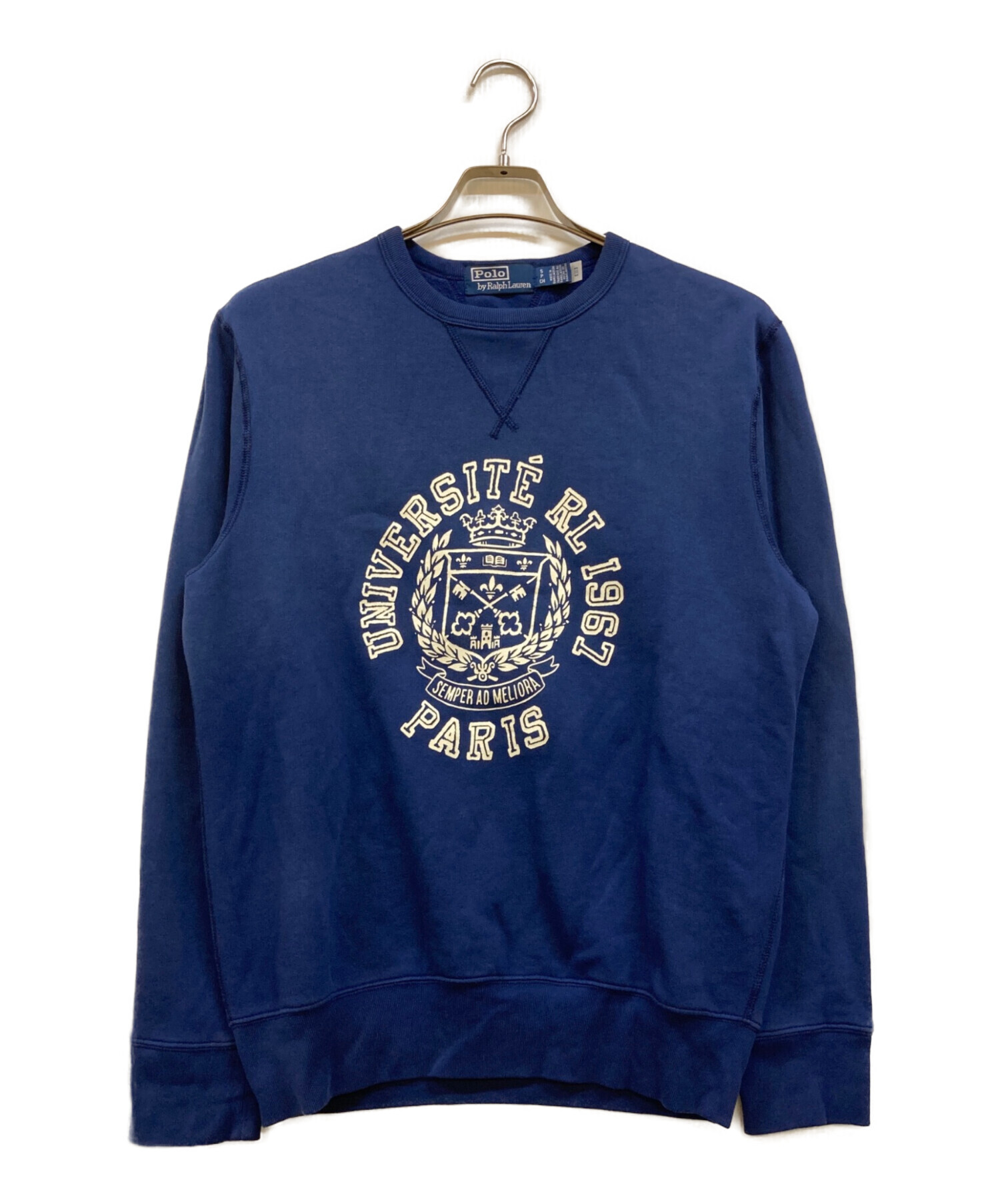 中古・古着通販】POLO RALPH LAUREN (ポロ・ラルフローレン) 両V