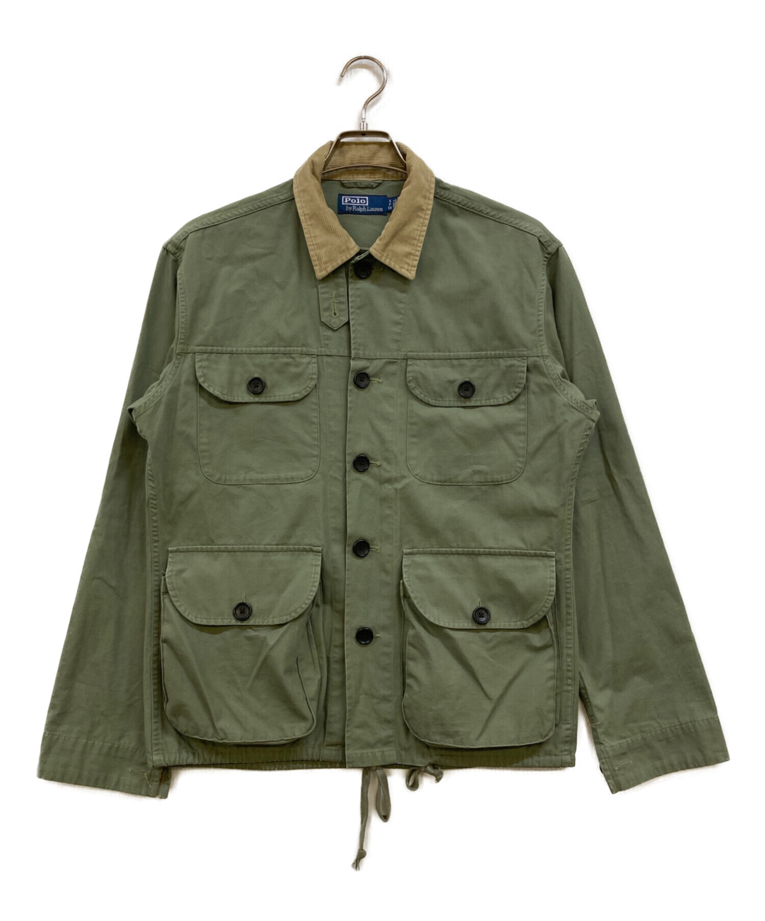 中古・古着通販】POLO RALPH LAUREN (ポロ・ラルフローレン) コットン 