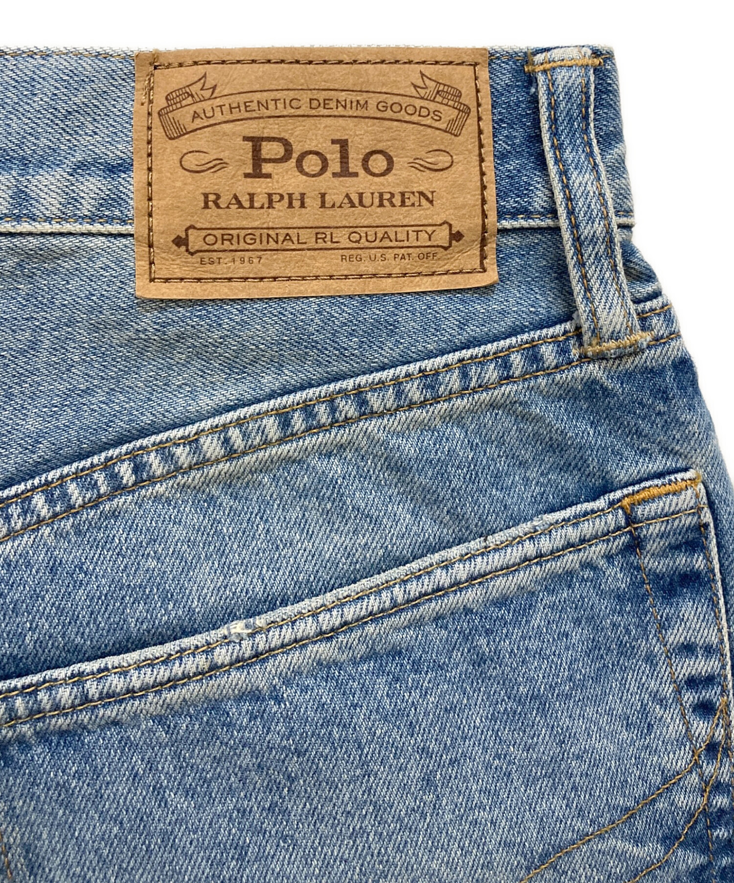 中古・古着通販】POLO RALPH LAUREN (ポロ・ラルフローレン) バギー