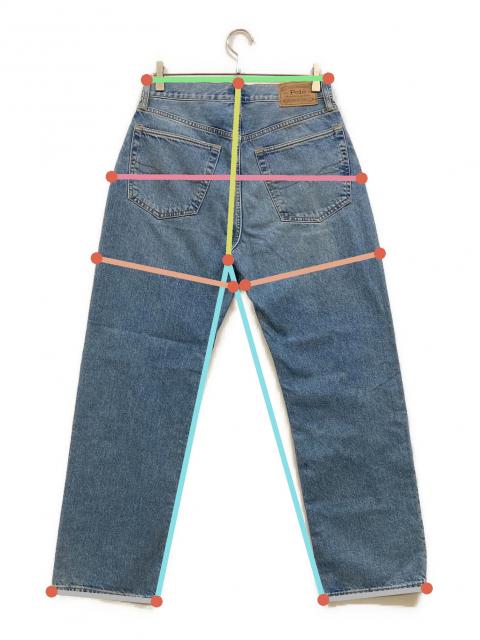 中古・古着通販】POLO RALPH LAUREN (ポロ・ラルフローレン) バギー 