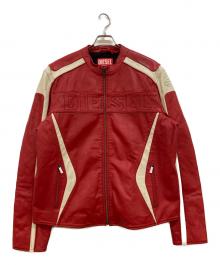 レザージャケット,ライダースジャケット、メンズ、XL】ブランド・古着