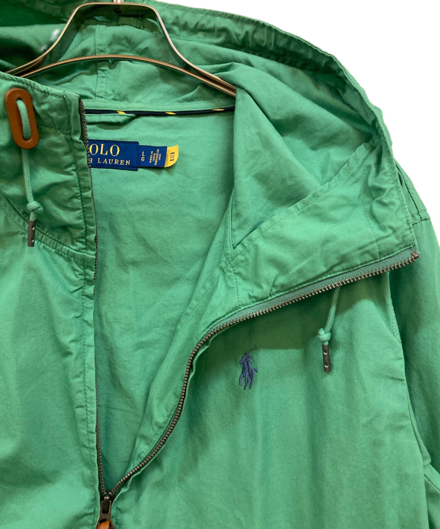 中古・古着通販】POLO RALPH LAUREN (ポロ・ラルフローレン) ポニー