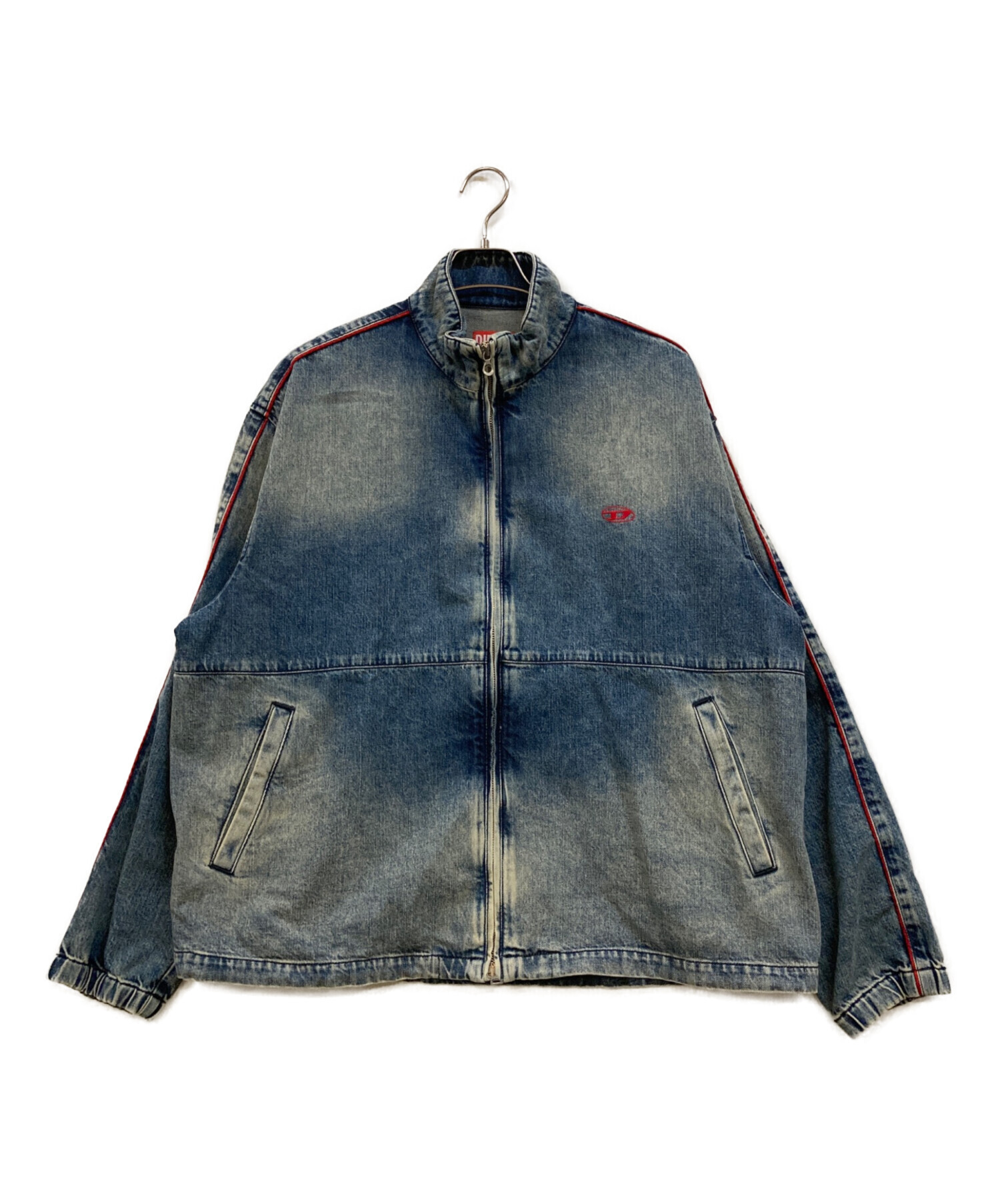 中古・古着通販】DIESEL (ディーゼル) D-Krap-S2/デニムジャケット