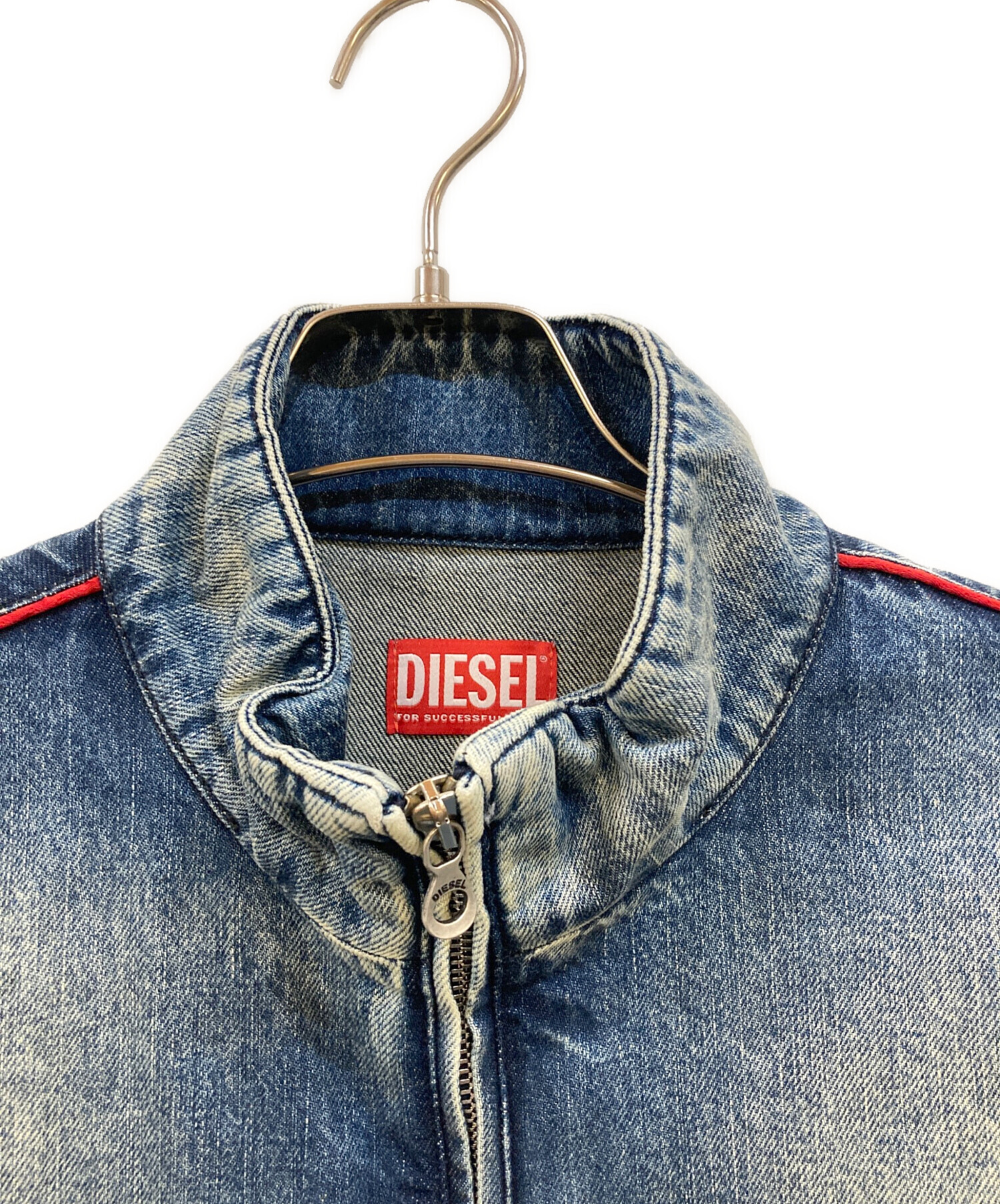 中古・古着通販】DIESEL (ディーゼル) D-Krap-S2/デニムジャケット