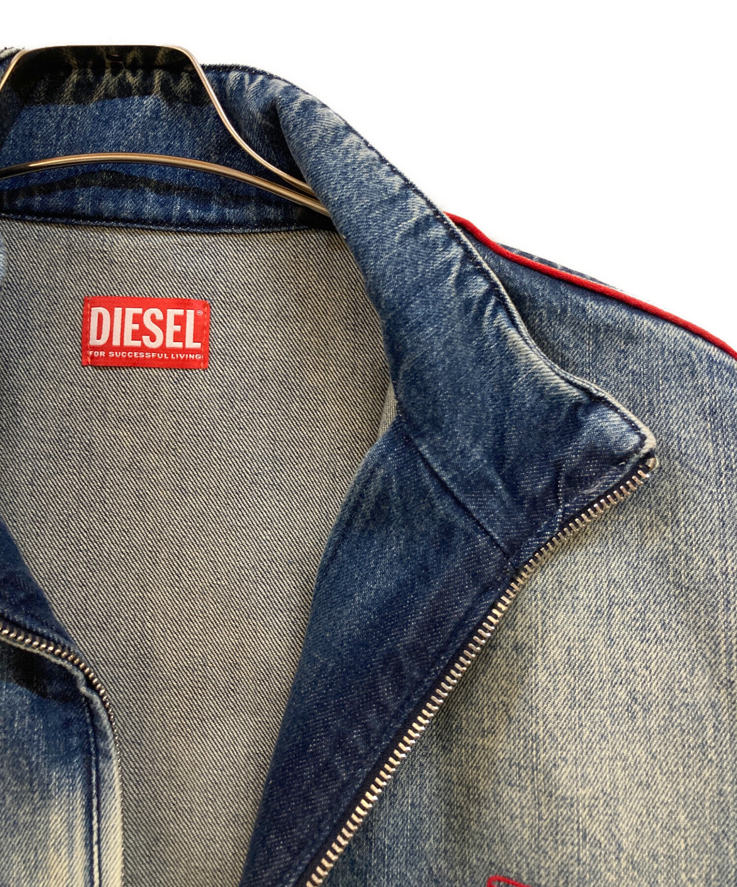 中古・古着通販】DIESEL (ディーゼル) D-Krap-S2/デニムジャケット