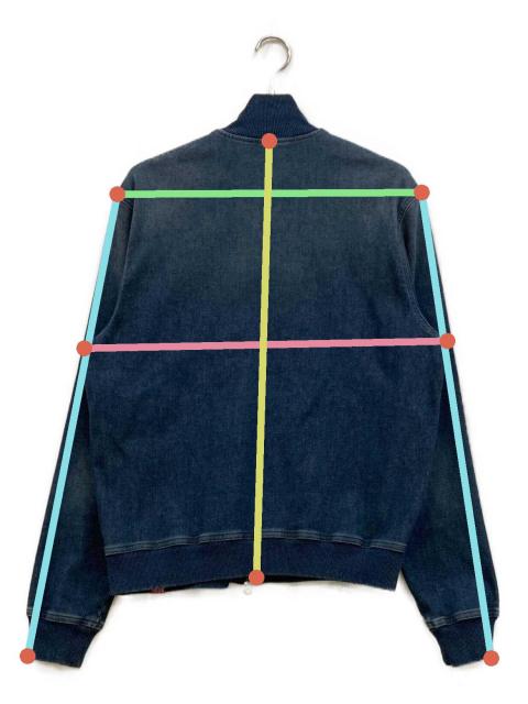 中古・古着通販】DIESEL (ディーゼル) D-BUZYE-S TRACK インディゴ