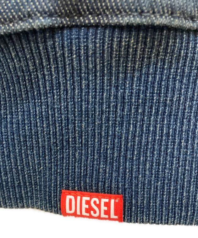 中古・古着通販】DIESEL (ディーゼル) D-BUZYE-S TRACK インディゴ