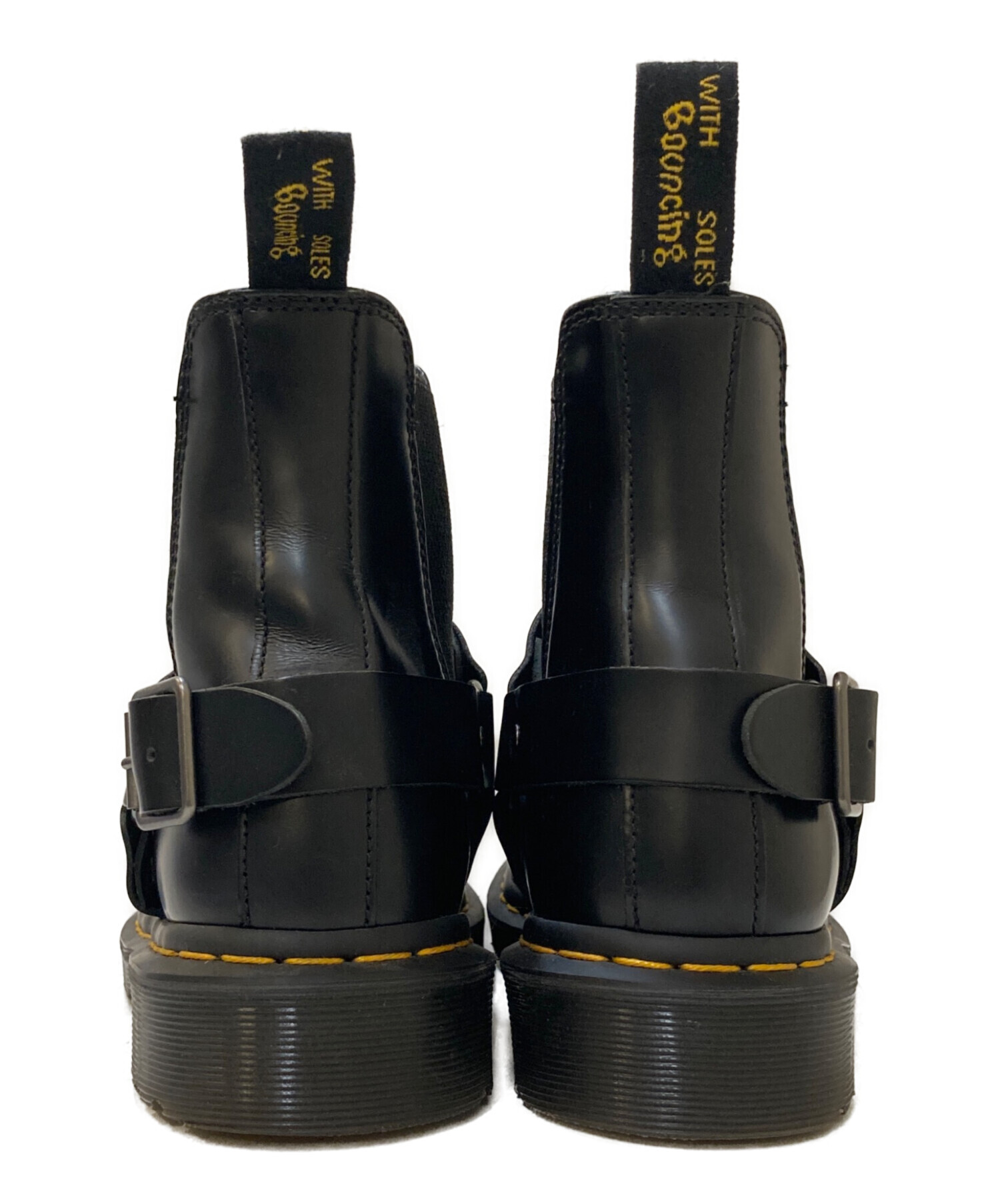 【廃盤・希少】ドクターマーチン PIER ブーツ UK9 28cm相当 中古・古着通販】Dr.Martens (ドクターマーチン) WINCOX サイドゴア