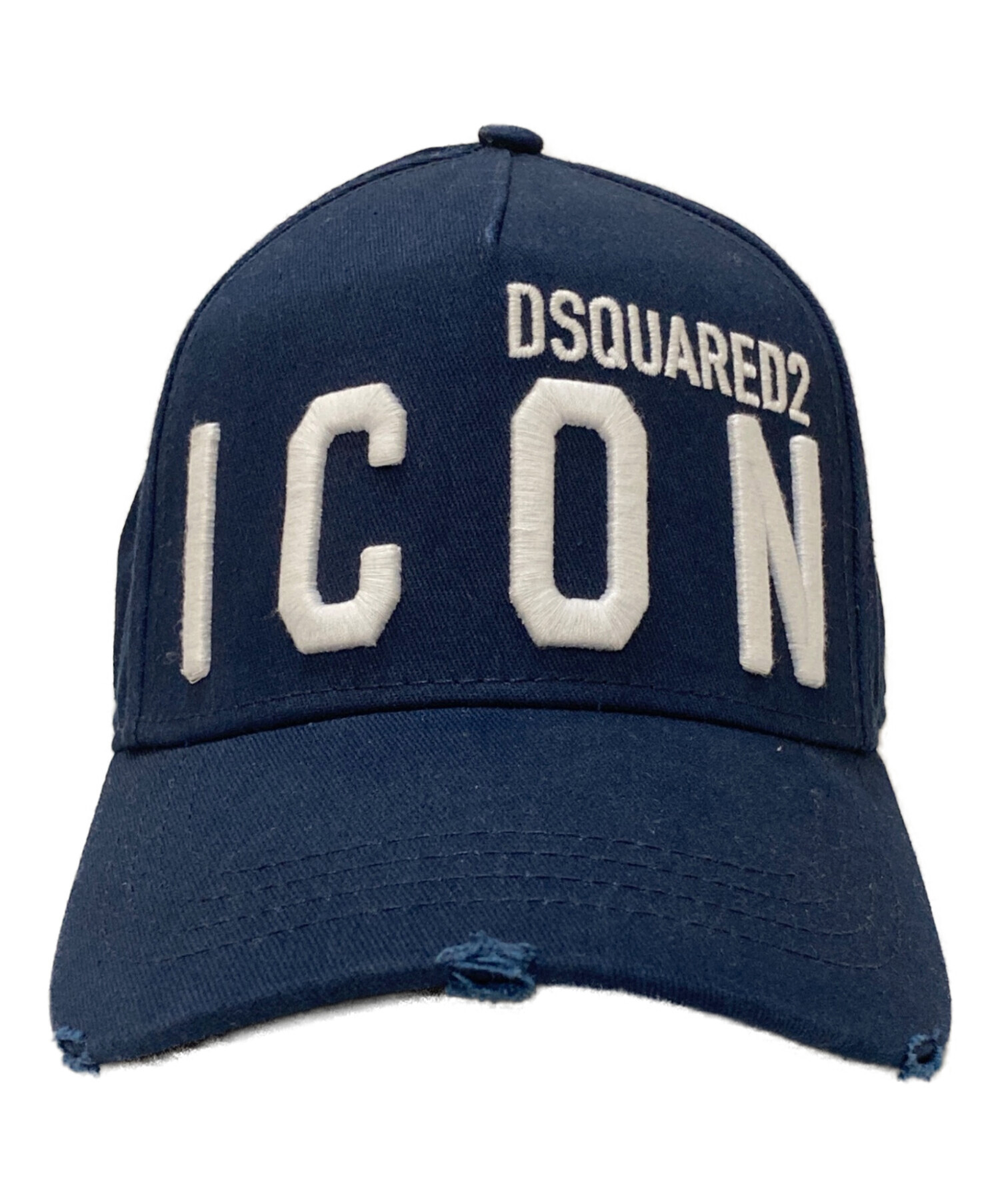 中古・古着通販】DSQUARED2 (ディースクエアード) ICON キャップ