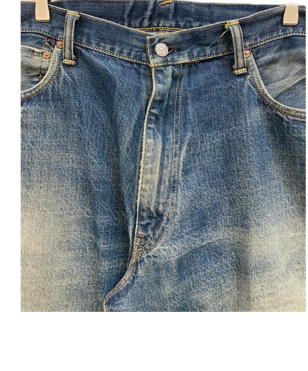 中古・古着通販】EVISU (エヴィス) No.2デニムパンツ インディゴ