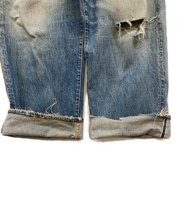 中古・古着通販】EVISU (エヴィス) No.2デニムパンツ インディゴ