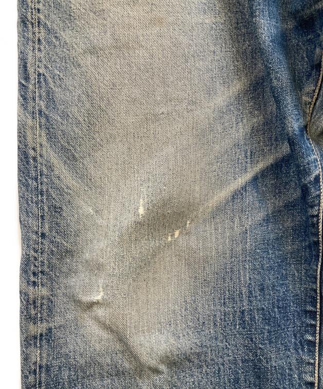 中古・古着通販】EVISU (エヴィス) No.2デニムパンツ インディゴ