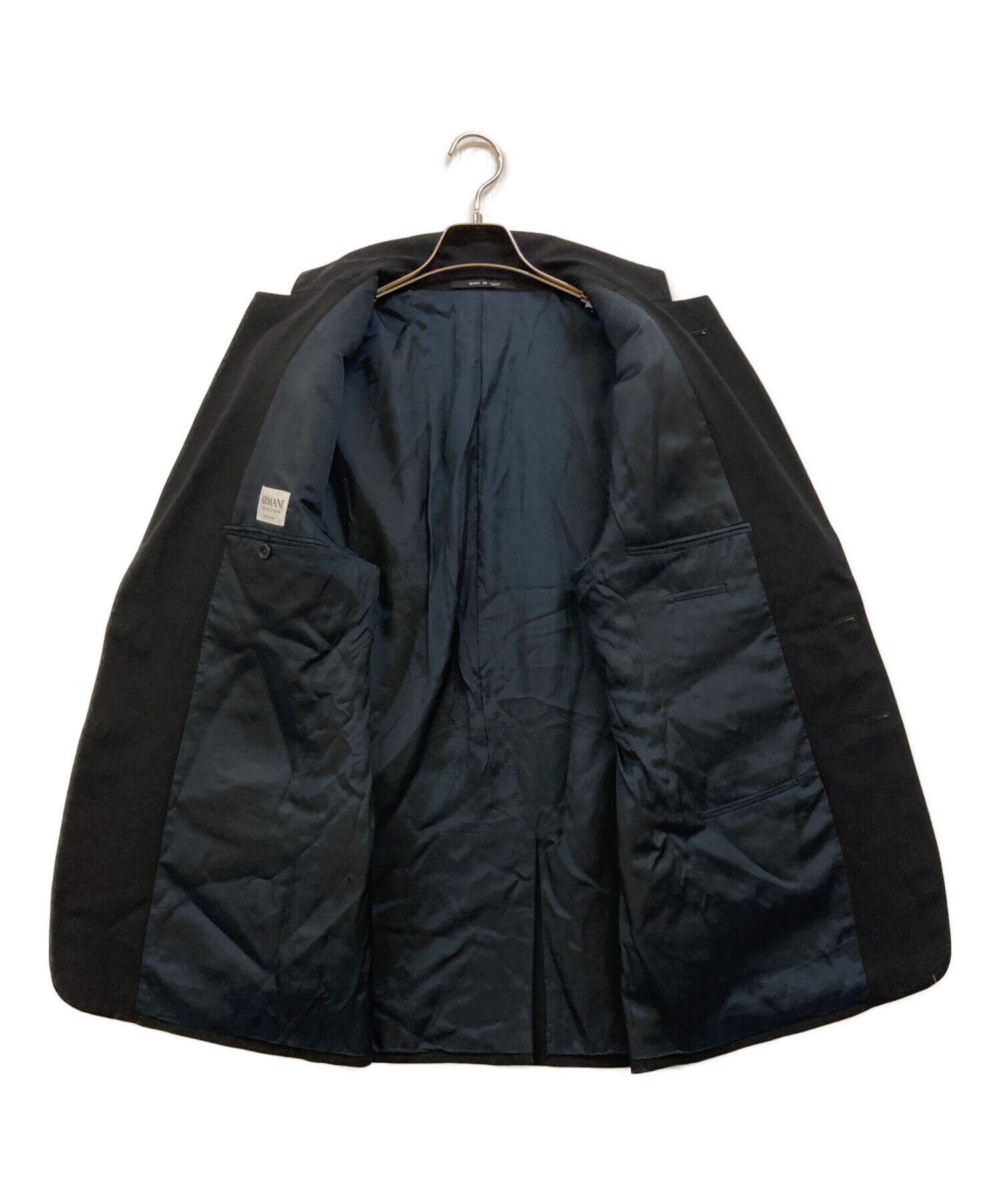 中古・古着通販】ARMANI COLLEZIONI (アルマーニ コレツィオーニ) 2B