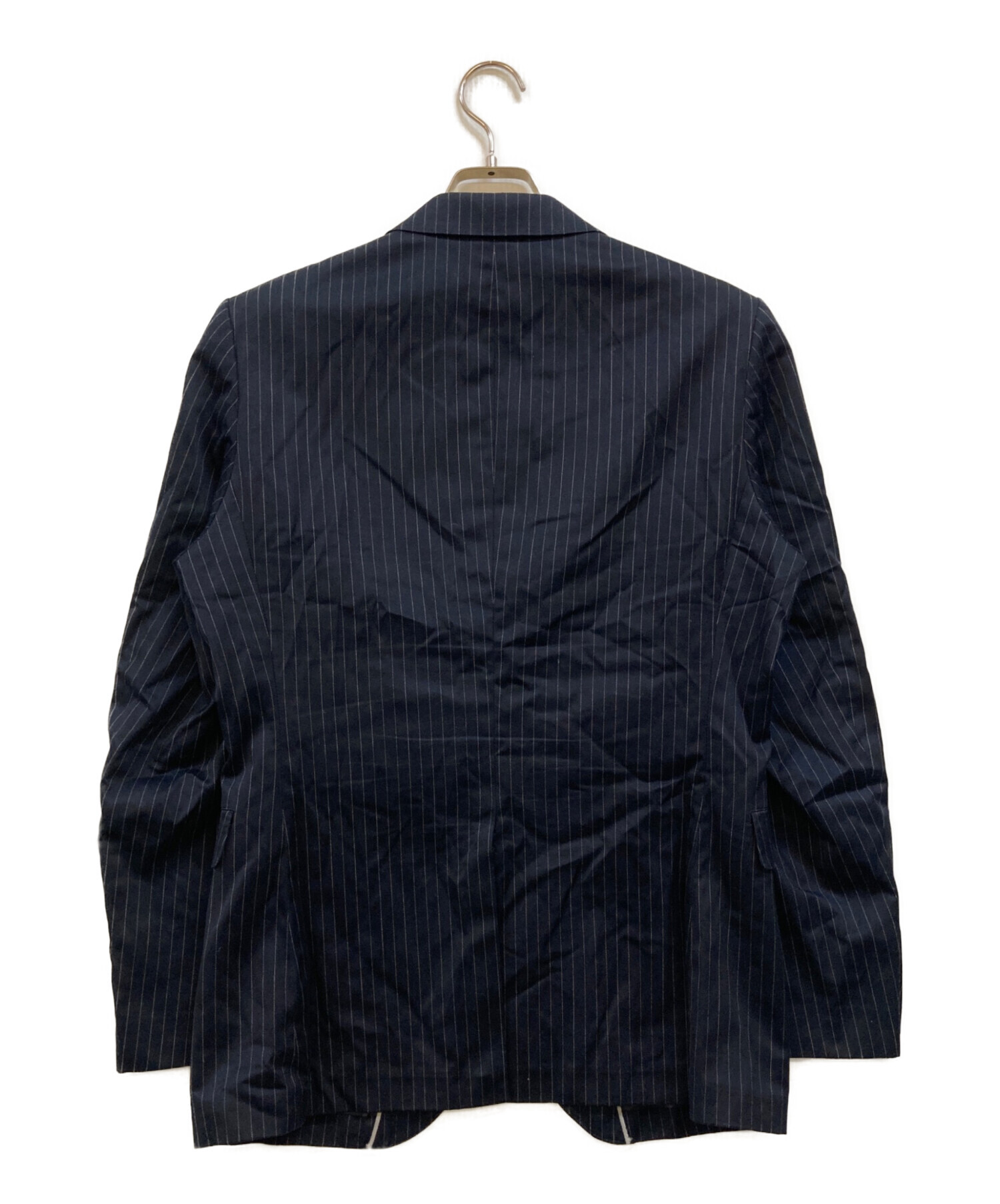 ヨウジヤマモト ＡＡＲ　ジャケット　黒羊革　Ｌサイズ 中古・古着通販】A.A.R YOHJI YAMAMOTO (アール ヨウジヤマモト