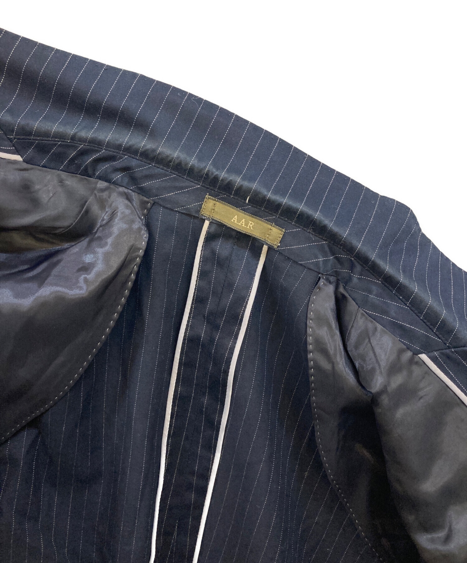 中古・古着通販】A.A.R YOHJI YAMAMOTO (アール ヨウジヤマモト