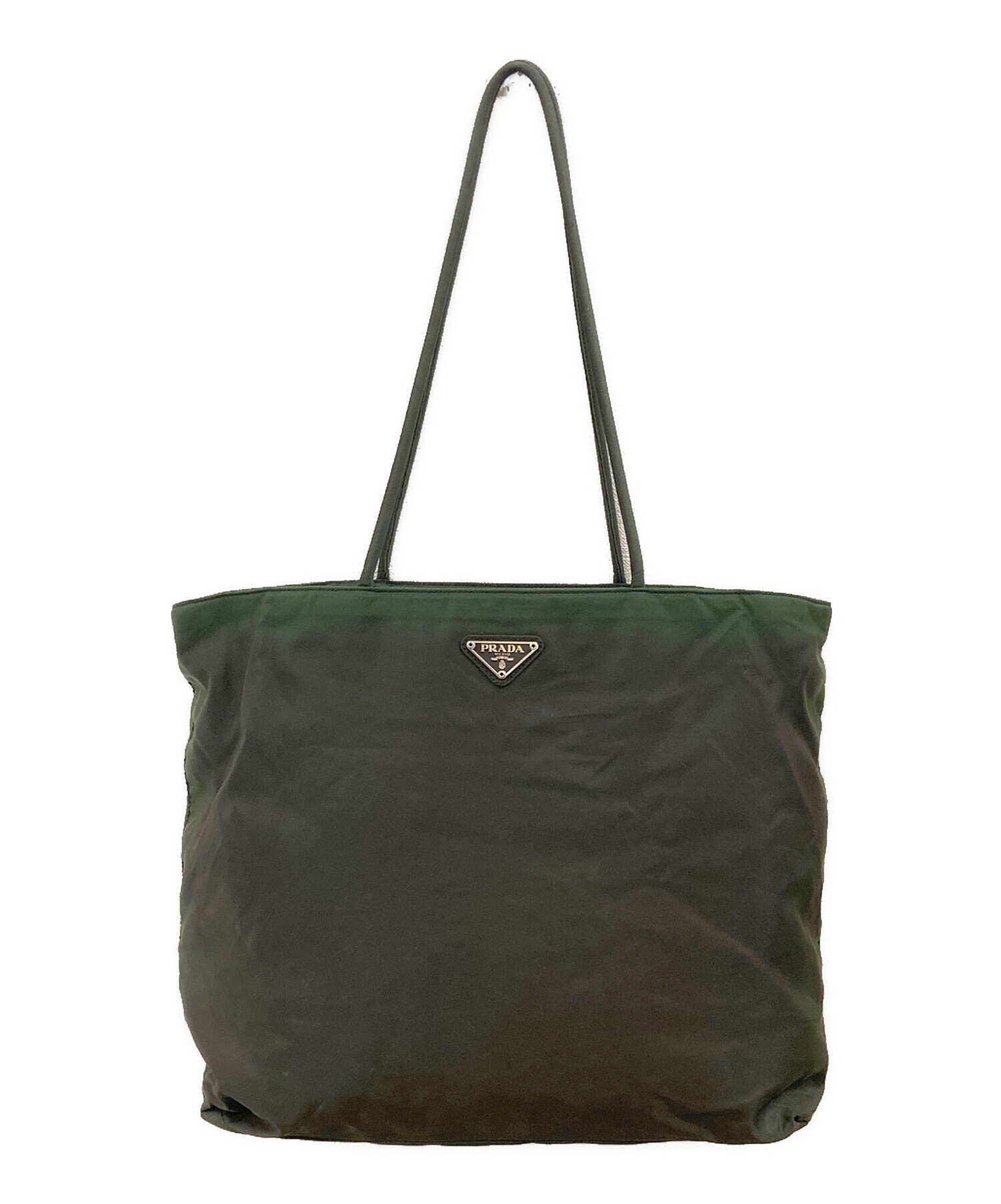 専用　　　プラダ トートバッグ テスートナイロン 中古・古着通販】PRADA (プラダ) テスートナイロン トートバッグ