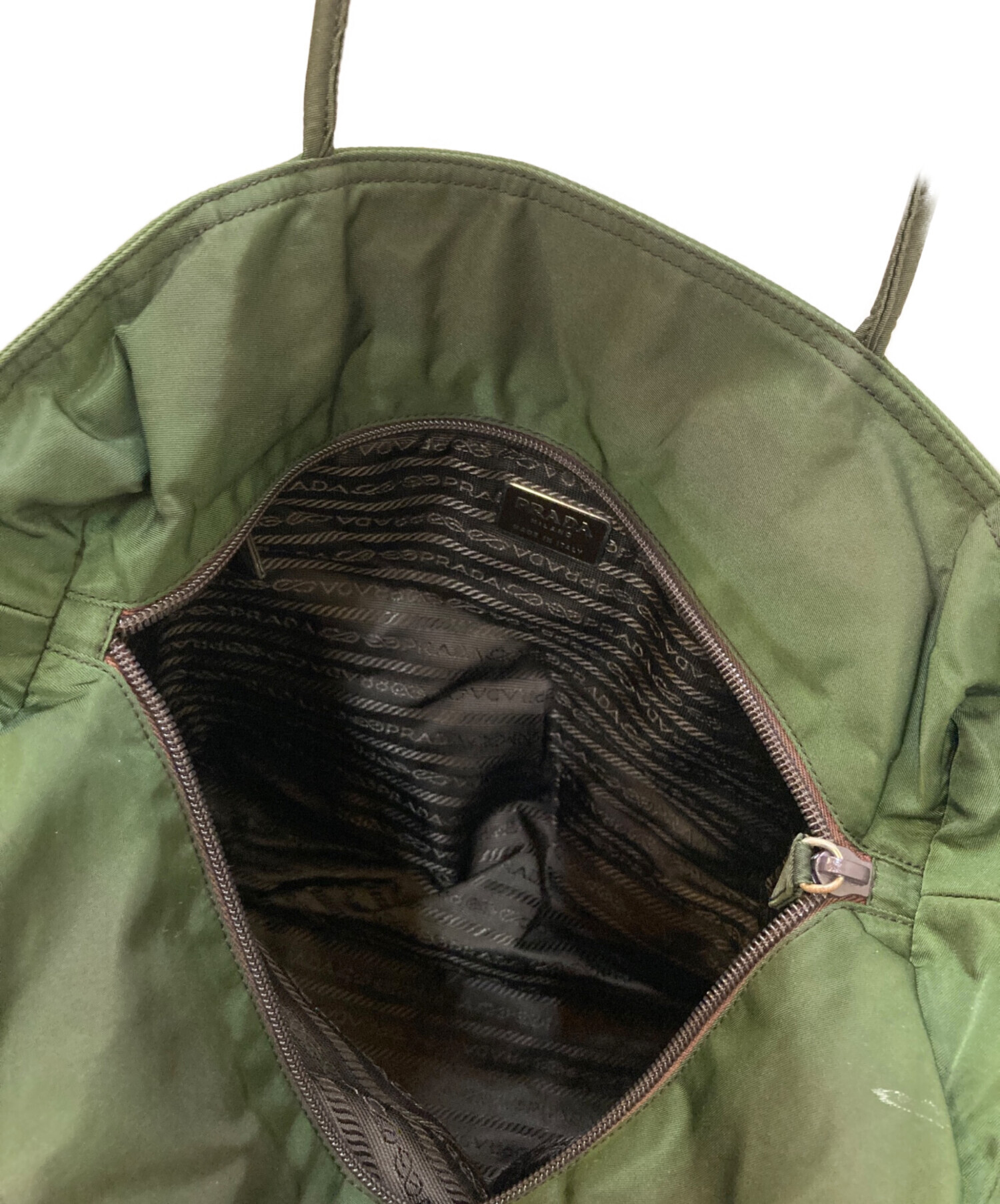 中古・古着通販】PRADA (プラダ) テスートナイロン トートバッグ