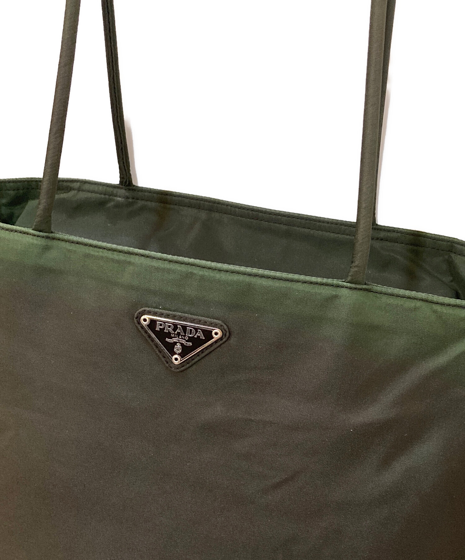 中古・古着通販】PRADA (プラダ) テスートナイロン トートバッグ