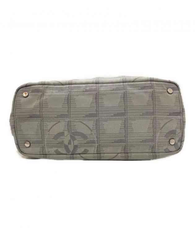 中古・古着通販】CHANEL (シャネル) ニュートラベルライン ココマーク