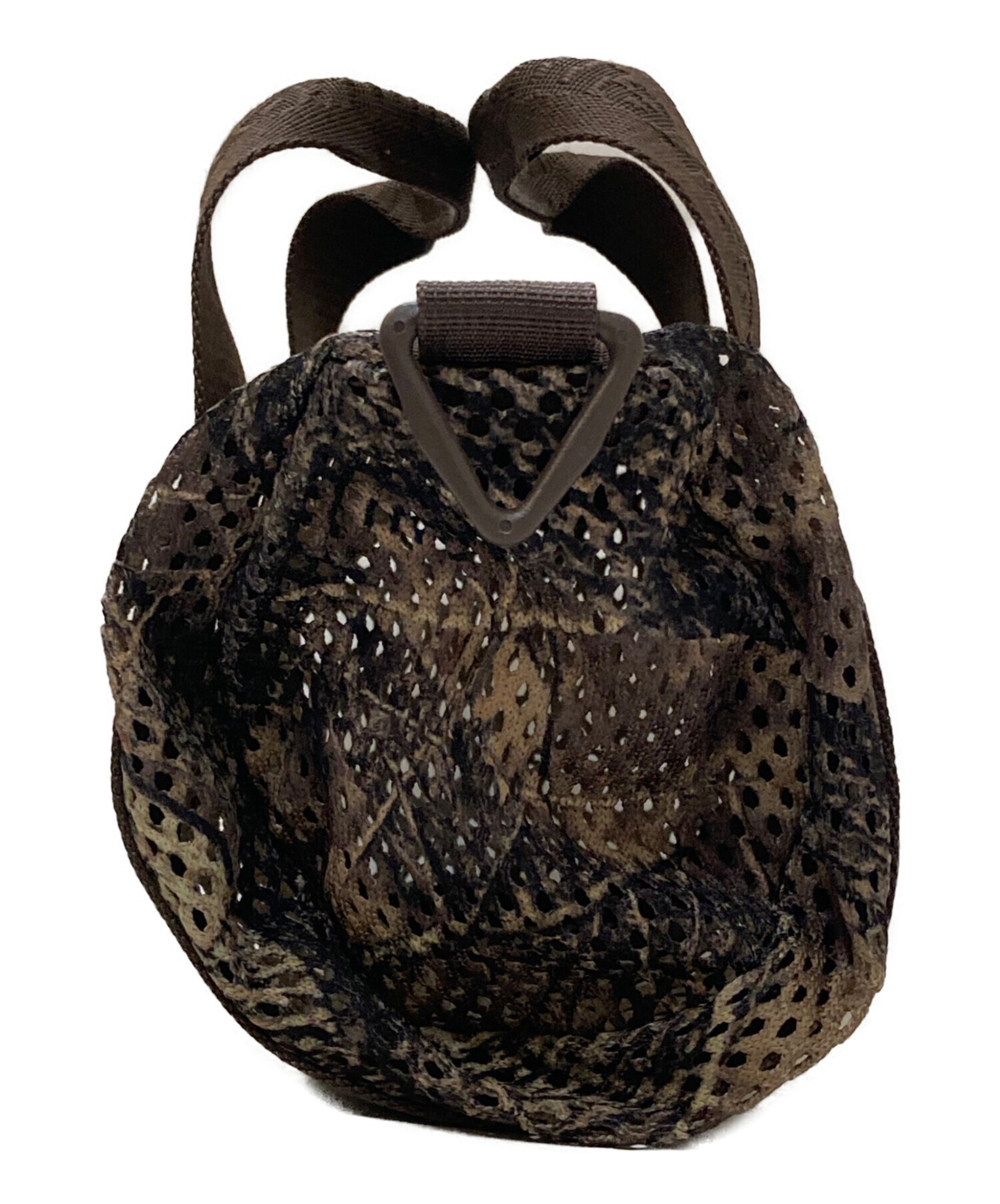 Supreme Mesh Mini Duffle Bag シュプリーム バッグ 中古・古着通販】SUPREME (シュプリーム) MESH MINI DUFFLE BAG