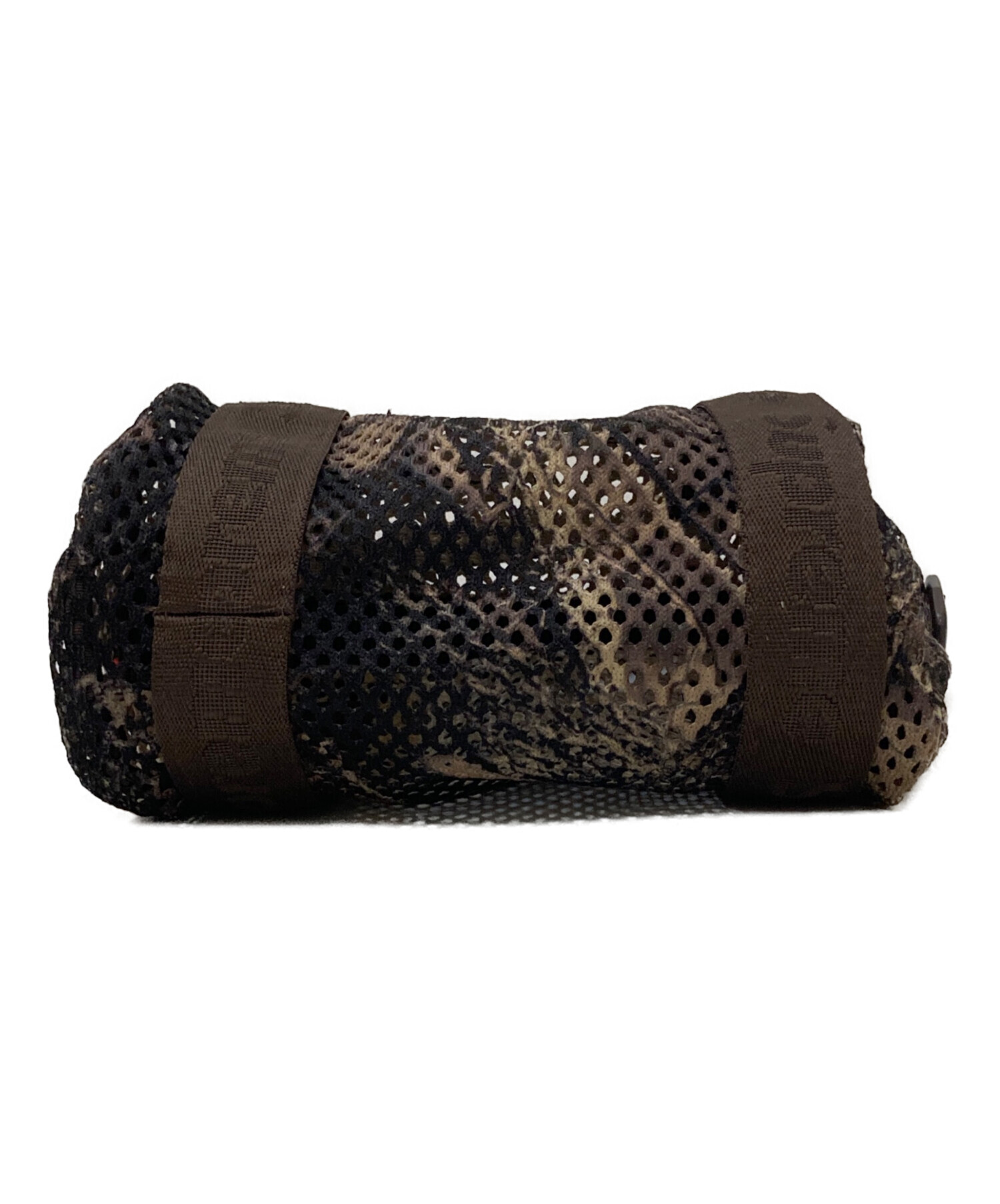 中古・古着通販】SUPREME (シュプリーム) MESH MINI DUFFLE BAG