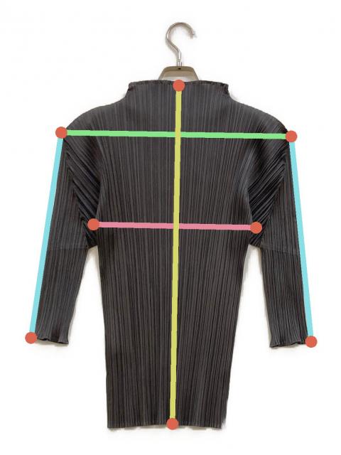 中古・古着通販】PLEATS PLEASE (プリーツプリーズ) プリーツ